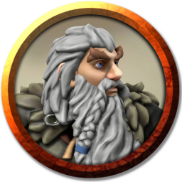Bruenor Frostbeard